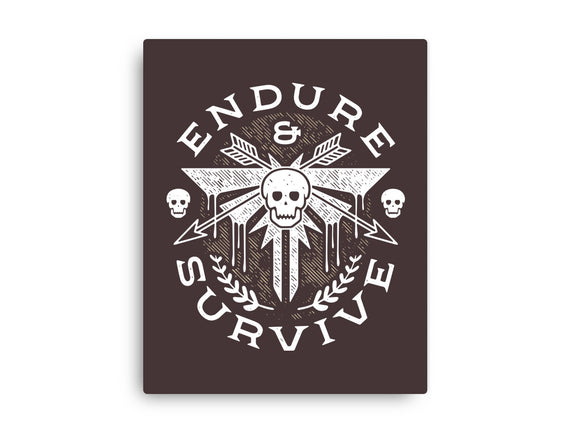 Survive Emblem