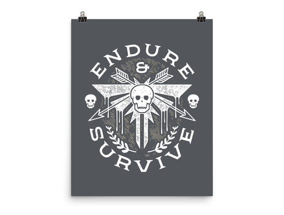 Survive Emblem