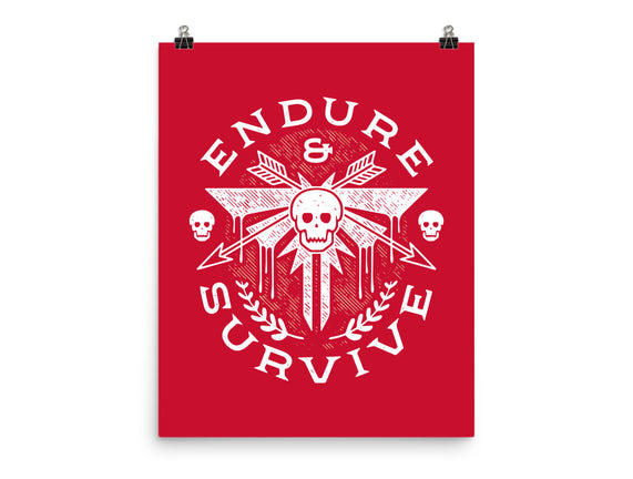 Survive Emblem