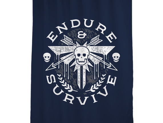 Survive Emblem