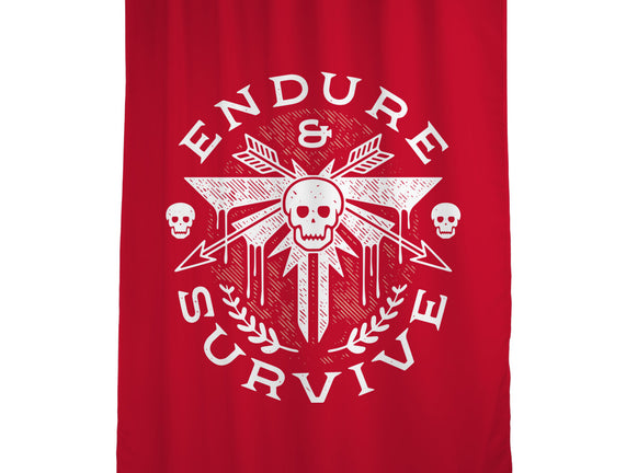 Survive Emblem