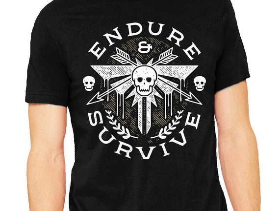Survive Emblem