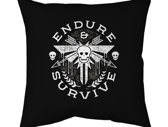 Survive Emblem