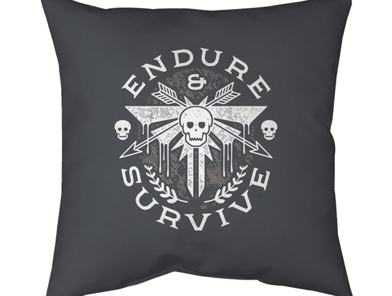 Survive Emblem