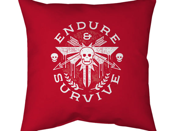 Survive Emblem