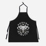 Survive Emblem-unisex kitchen apron-Logozaste
