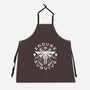 Survive Emblem-unisex kitchen apron-Logozaste