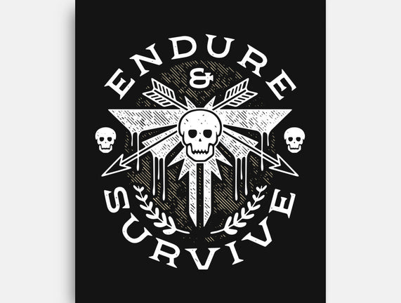 Survive Emblem