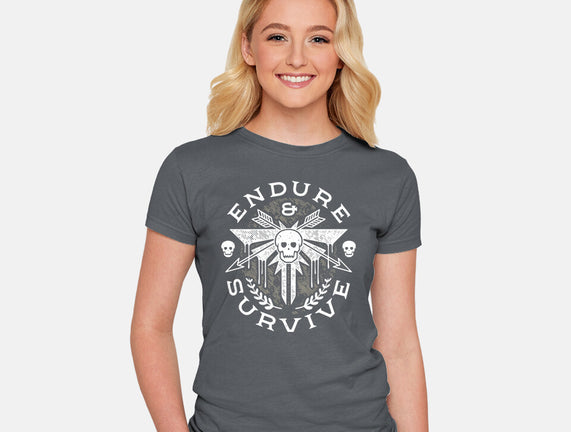 Survive Emblem