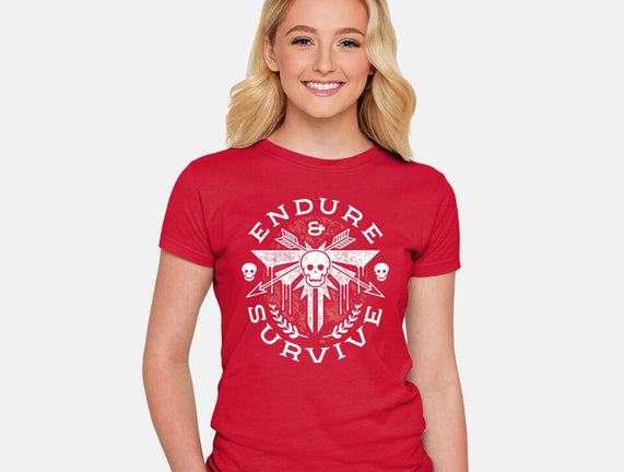 Survive Emblem