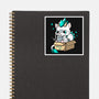 Adopt A Dragon-none glossy sticker-Mushita