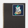 Adopt A Dragon-none glossy sticker-Mushita