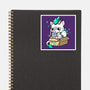 Adopt A Dragon-none glossy sticker-Mushita