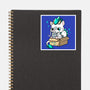 Adopt A Dragon-none glossy sticker-Mushita