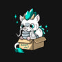 Adopt A Dragon-baby basic tee-Mushita