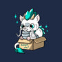 Adopt A Dragon-baby basic tee-Mushita