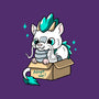Adopt A Dragon-none matte poster-Mushita