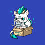 Adopt A Dragon-baby basic tee-Mushita