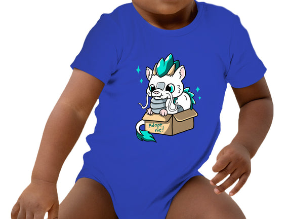 Adopt A Dragon