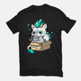 Adopt A Dragon-mens premium tee-Mushita