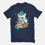 Adopt A Dragon-mens premium tee-Mushita