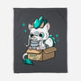 Adopt A Dragon-none fleece blanket-Mushita