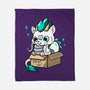 Adopt A Dragon-none fleece blanket-Mushita