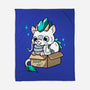 Adopt A Dragon-none fleece blanket-Mushita