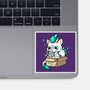 Adopt A Dragon-none glossy sticker-Mushita
