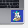 Adopt A Dragon-none glossy sticker-Mushita