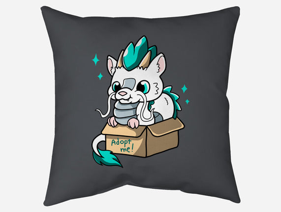 Adopt A Dragon