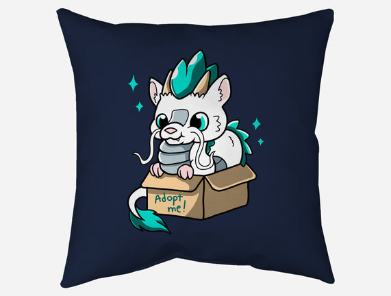 Adopt A Dragon