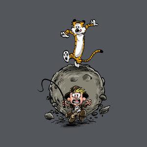Indy And Hobbes Indy And Hobbes