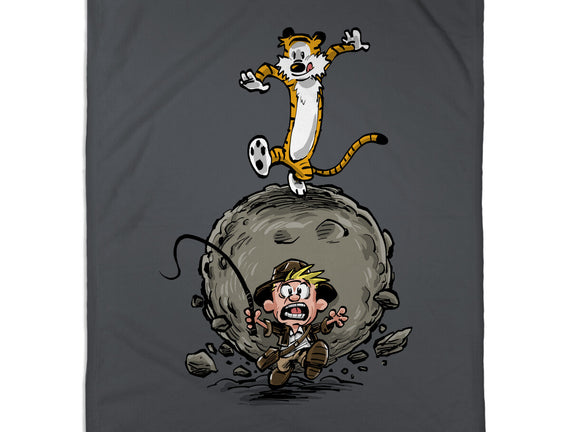 Indy And Hobbes