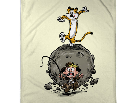 Indy And Hobbes