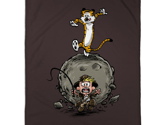Indy And Hobbes