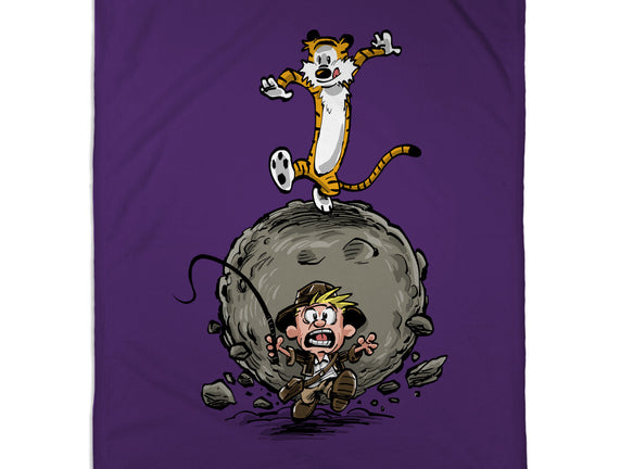 Indy And Hobbes