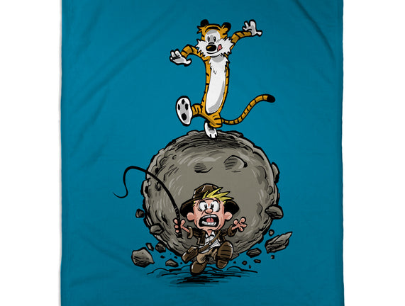 Indy And Hobbes