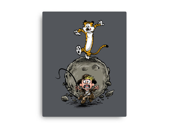 Indy And Hobbes