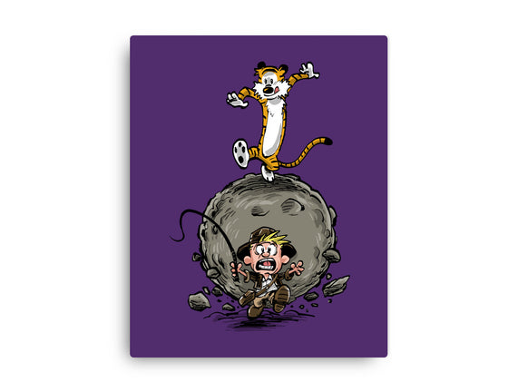Indy And Hobbes