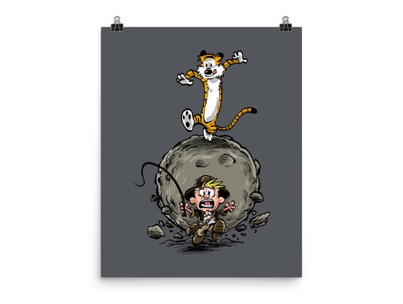 Indy And Hobbes