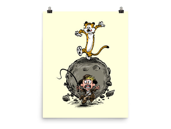Indy And Hobbes