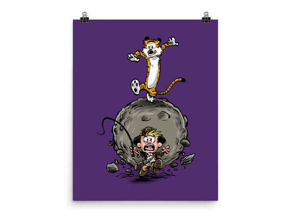 Indy And Hobbes