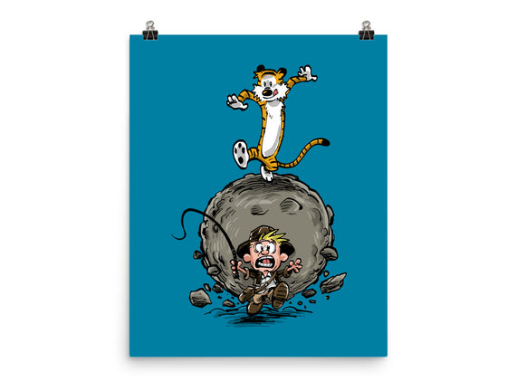 Indy And Hobbes