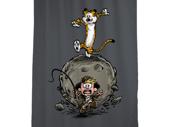 Indy And Hobbes