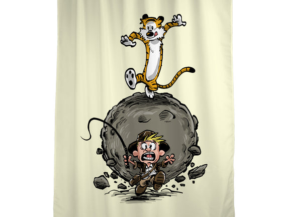 Indy And Hobbes