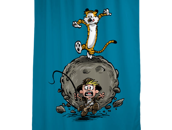 Indy And Hobbes