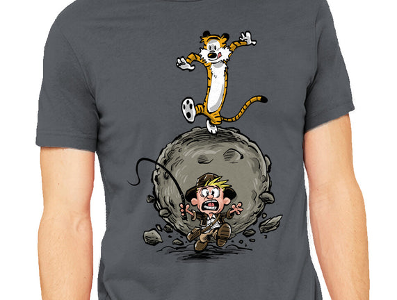 Indy And Hobbes