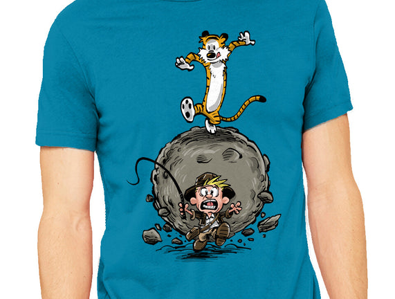 Indy And Hobbes