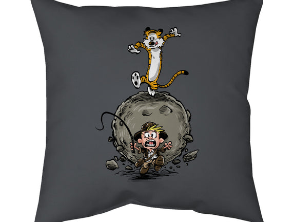 Indy And Hobbes